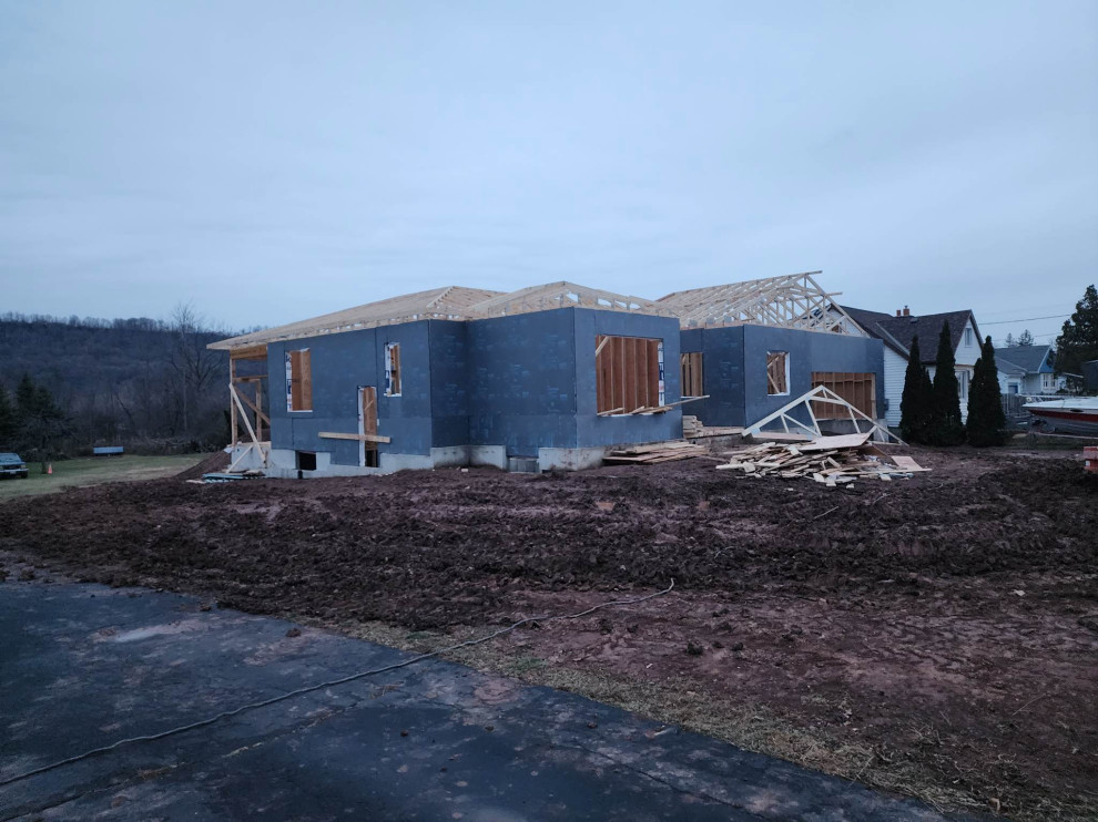 New Build