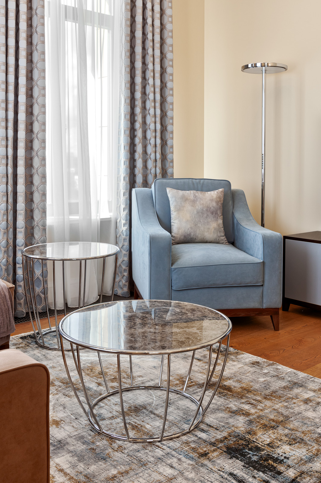 Квартира в ЖК Barkli Residence