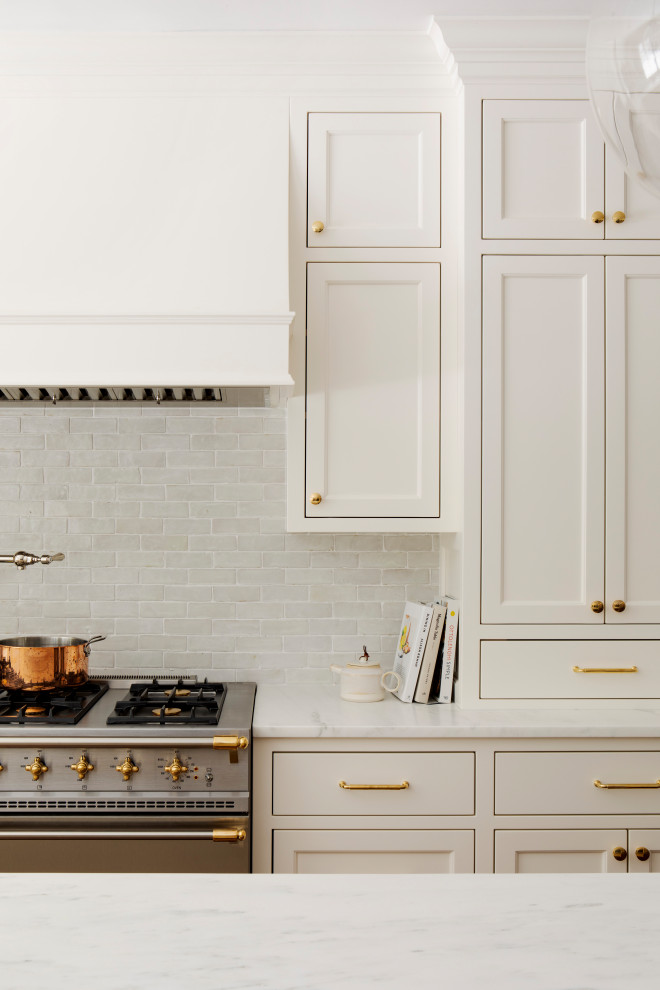 Timeless and Elegant Kitchen Boston by Platt Builders Houzz