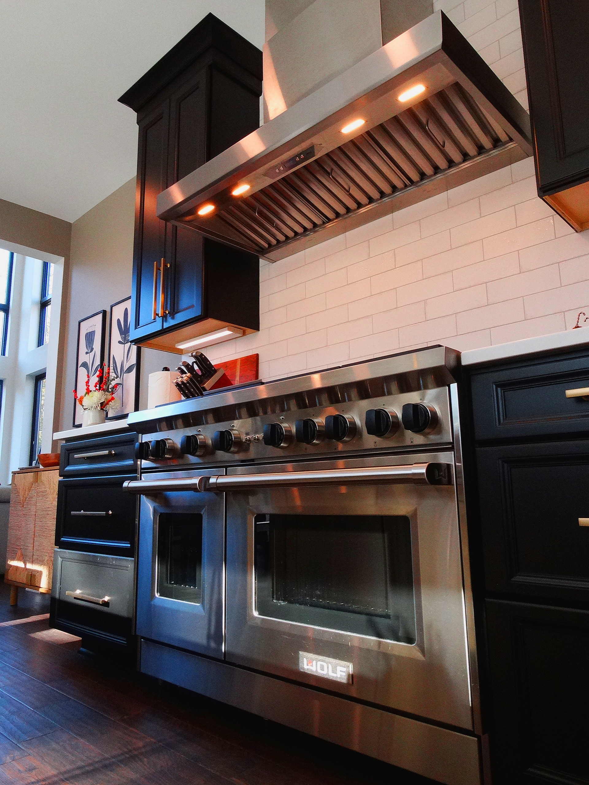 Bayside Residence - Kitchen & Laundry Room Remodel