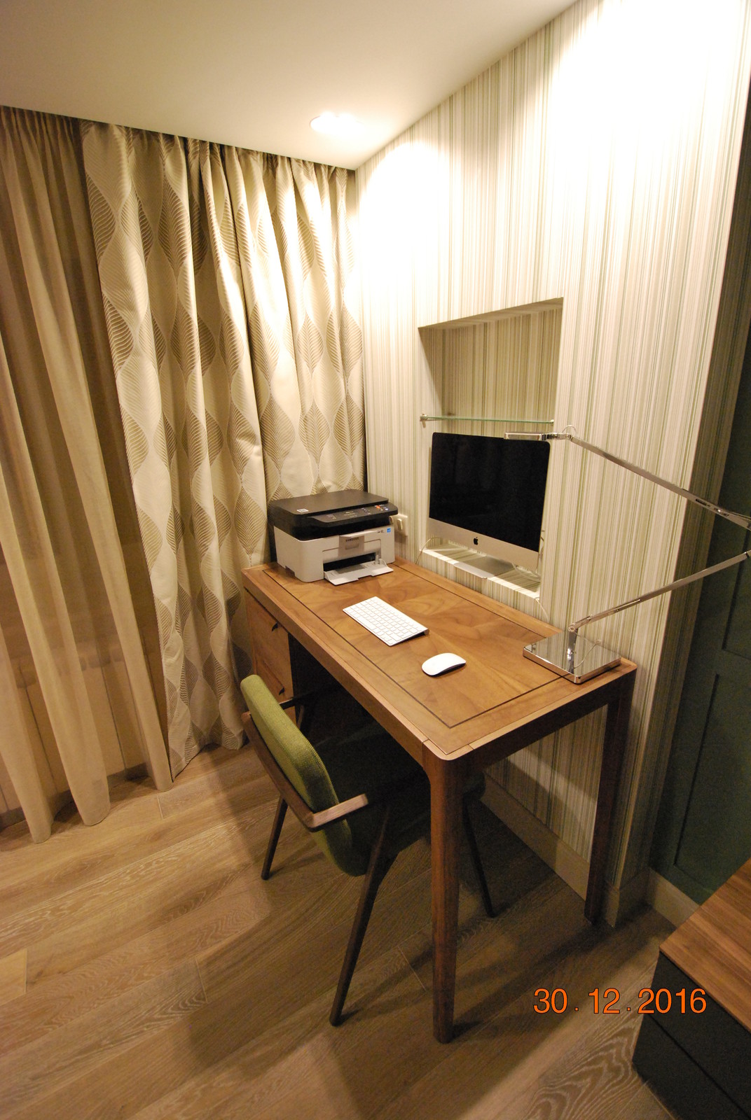 частная квартира