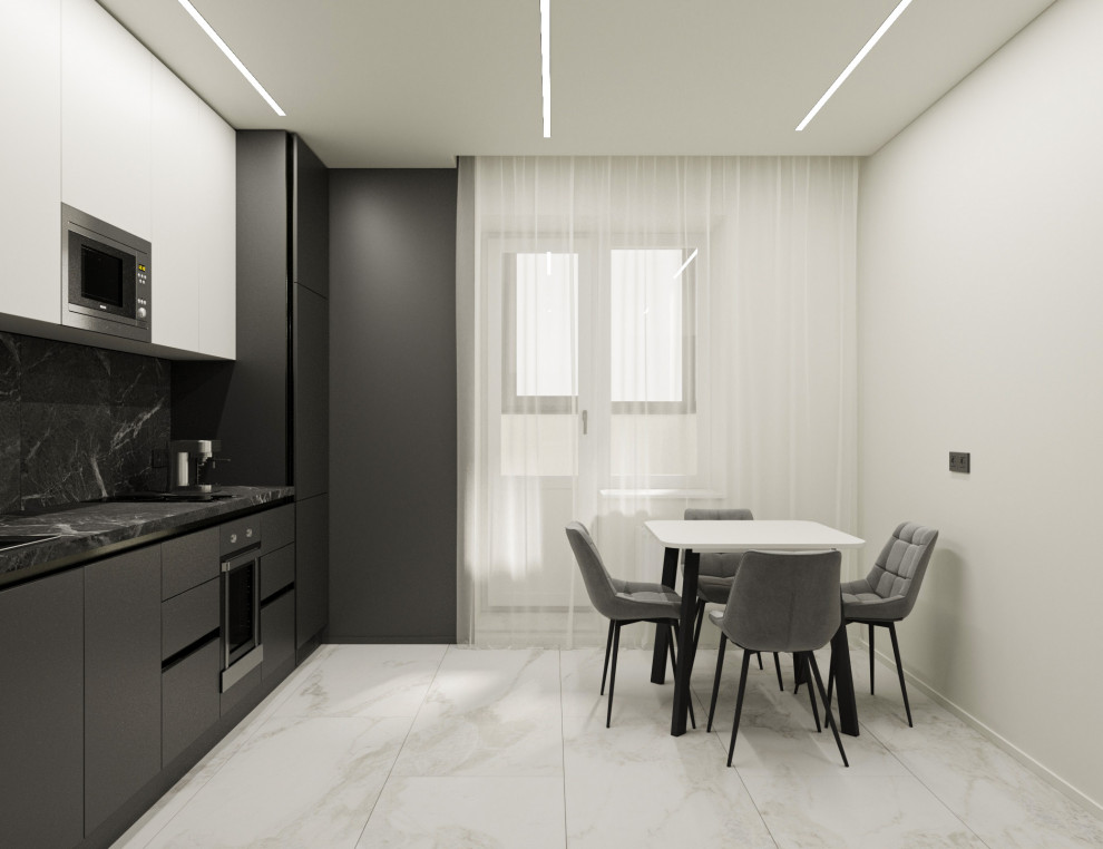 Двушка ЖК "Люберцы"