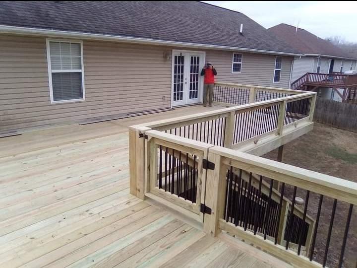 Decks