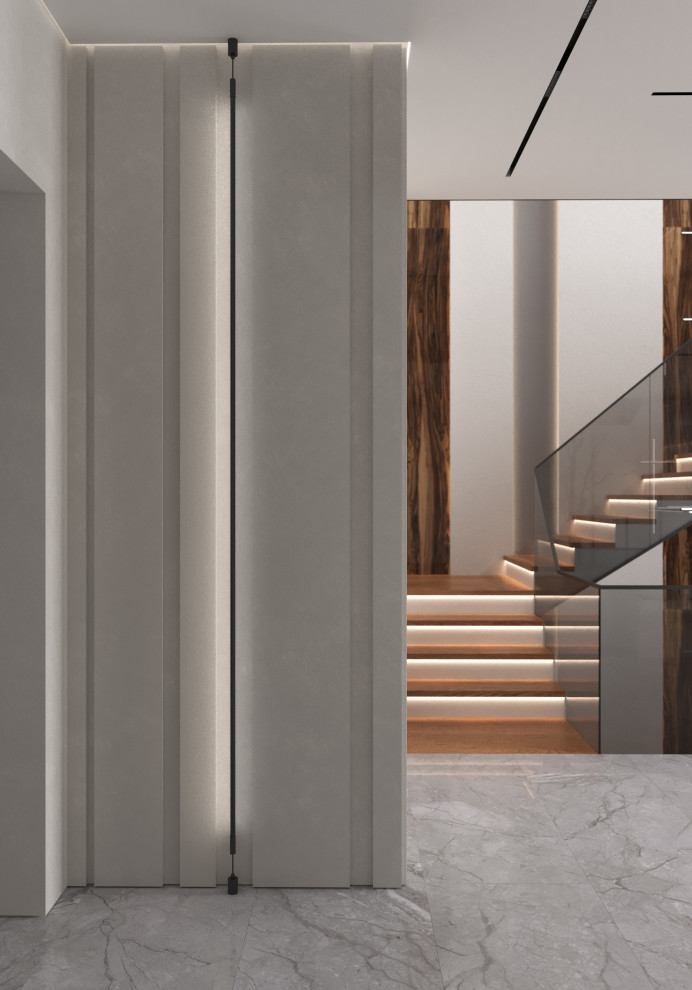 Проект таунхауса