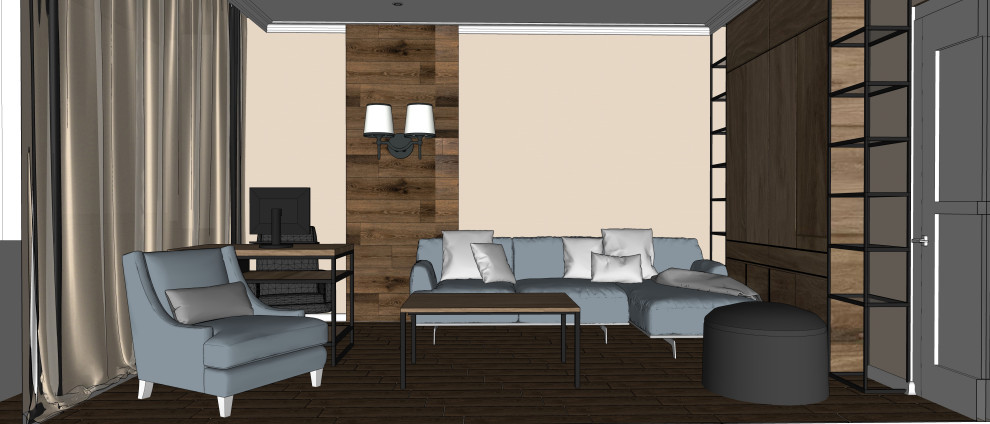 Американский стиль