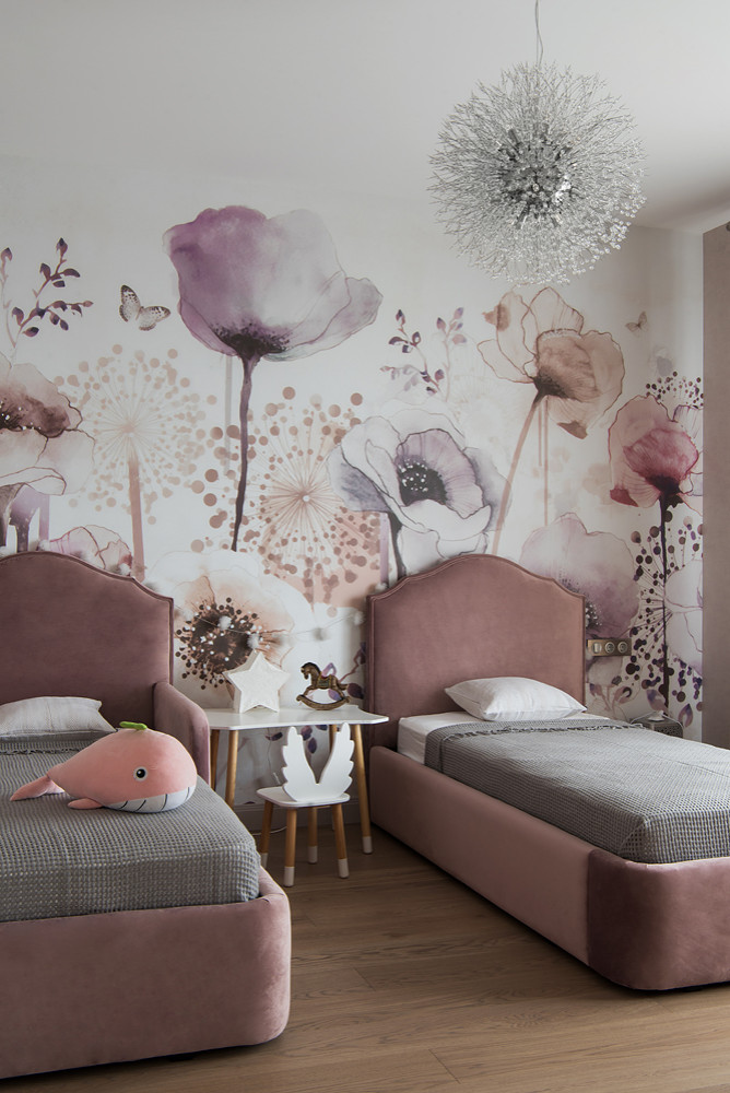 Интерьер дома для молодой семьи