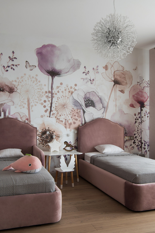 Интерьер дома для молодой семьи