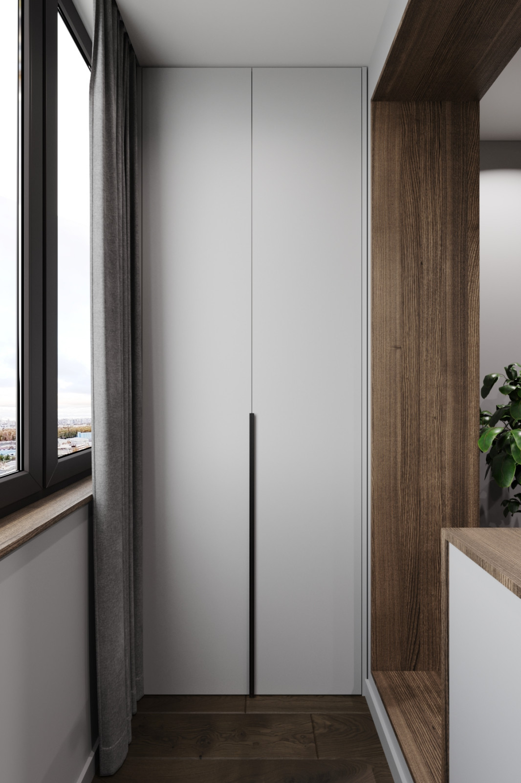 Мой проект «Новомарьинская»