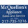Mcquellon's Appliance Co