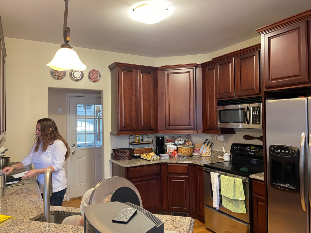 Kitchens