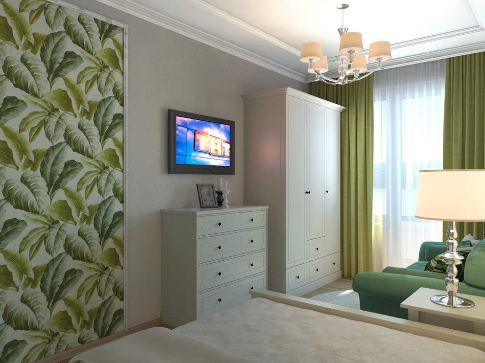 Квартира для студентки и её бабушки