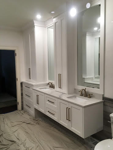 Bathroom Cabinets