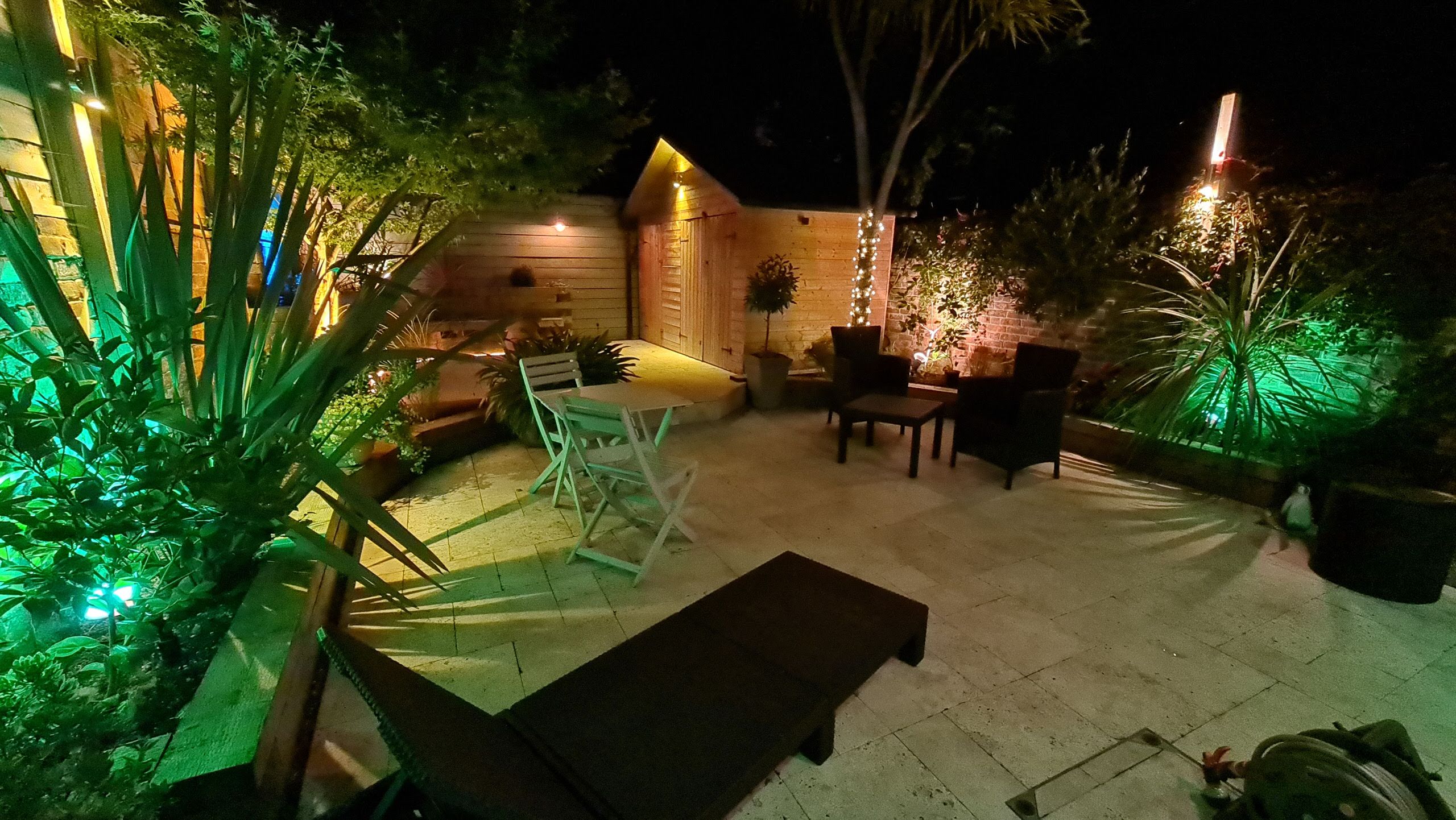 Southsea Garden Renovation