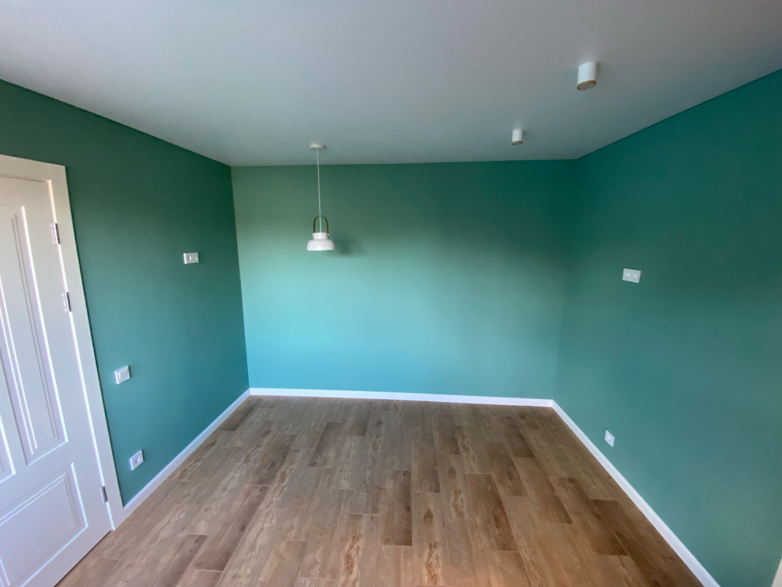 Ремонтно-отделочные работы в частном доме