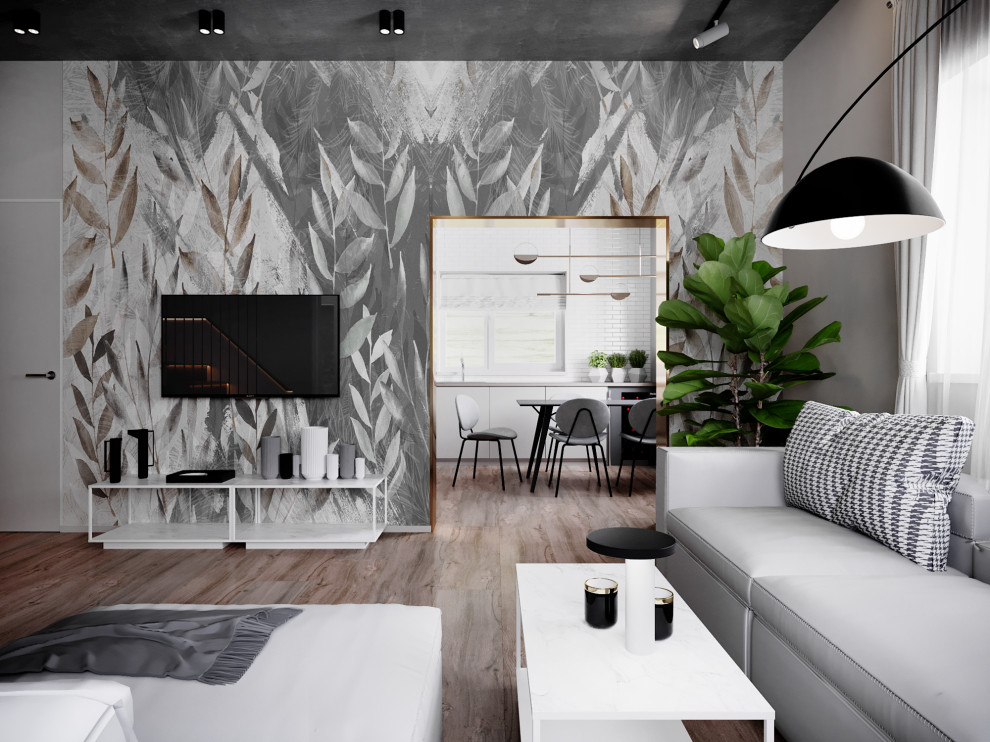 Коттедж для молодой семьи