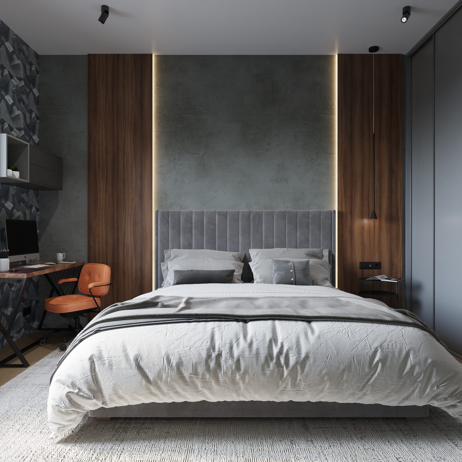 Спальня для подростка