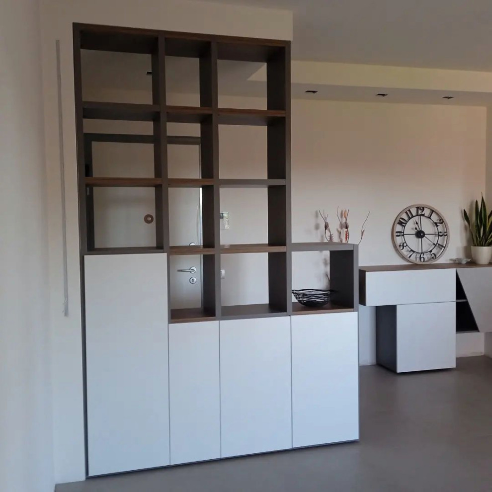 Ristrutturazione e arredo