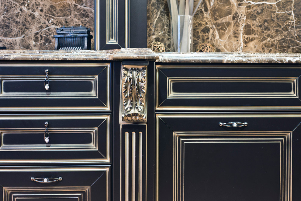 Фотосъемка каталога кухонь Kuchenberg