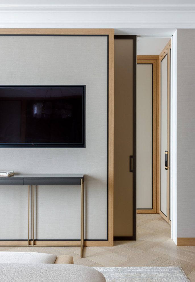 Проект в ЖК "Царская площадь"