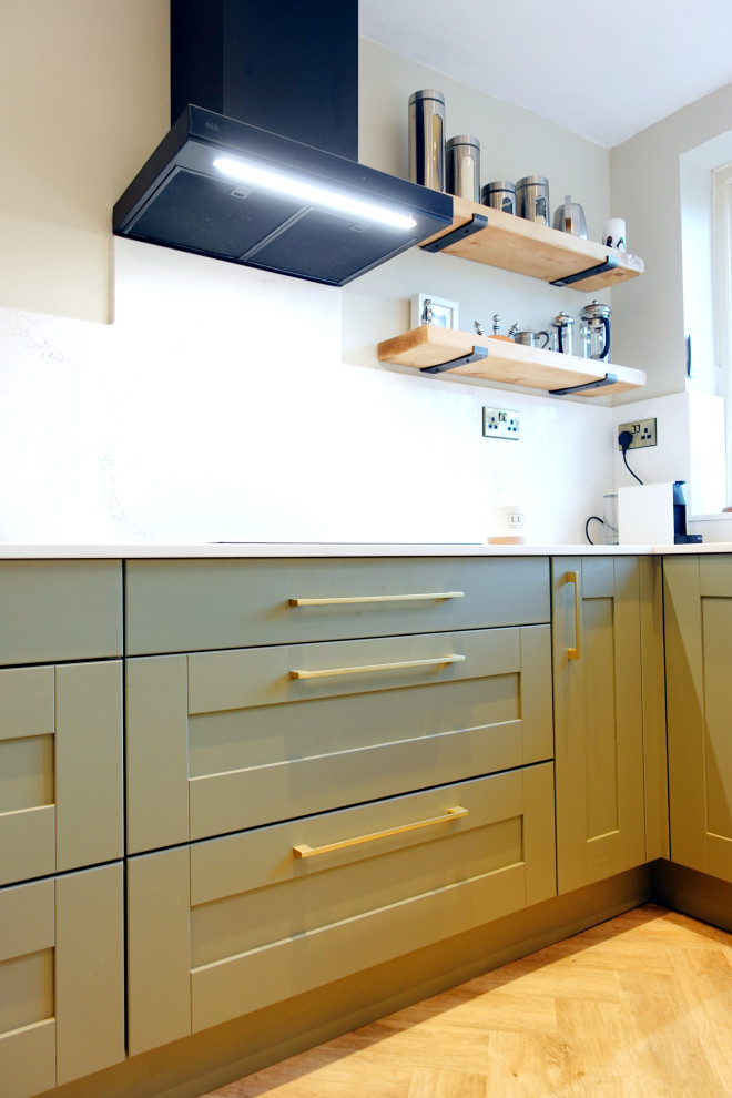 The Desford Kitchen - Colmar - RRP £27,500 - Luxe Price £21,000