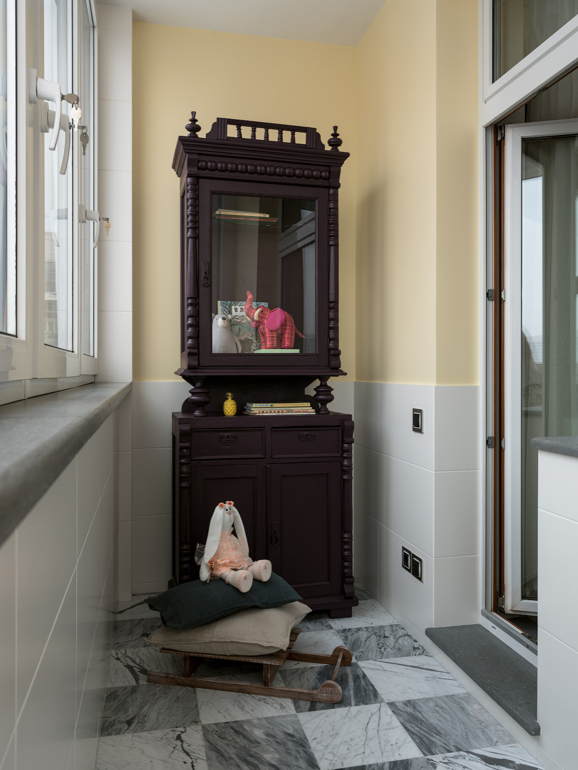 Квартира в Москве