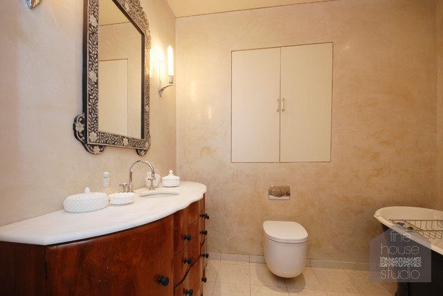 Bathrooms eclectic-bathroom