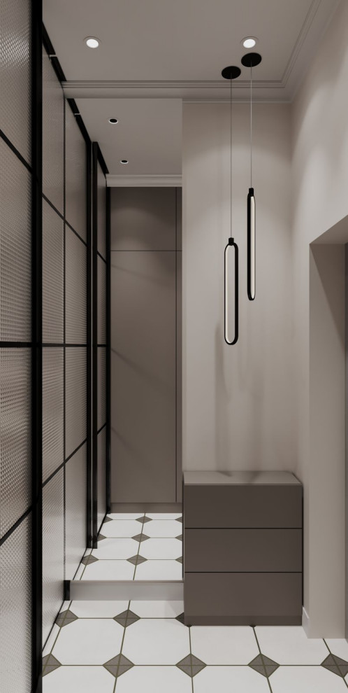 квартира Нижний Новгород стиль ар-деко