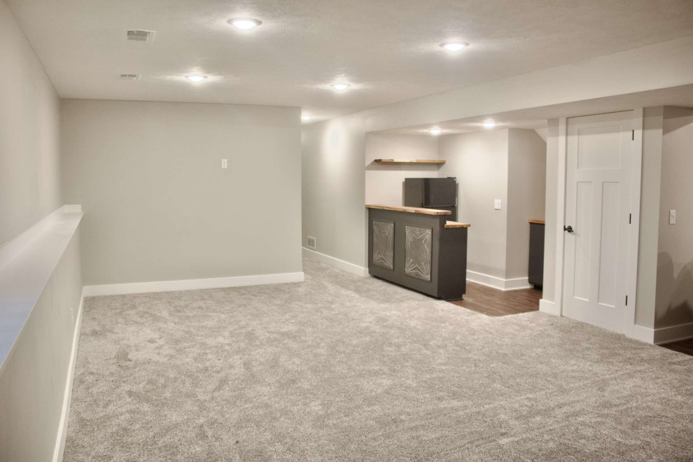 Grant Basement Finish