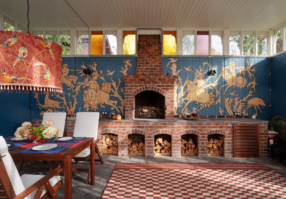 Дом в Оболдино