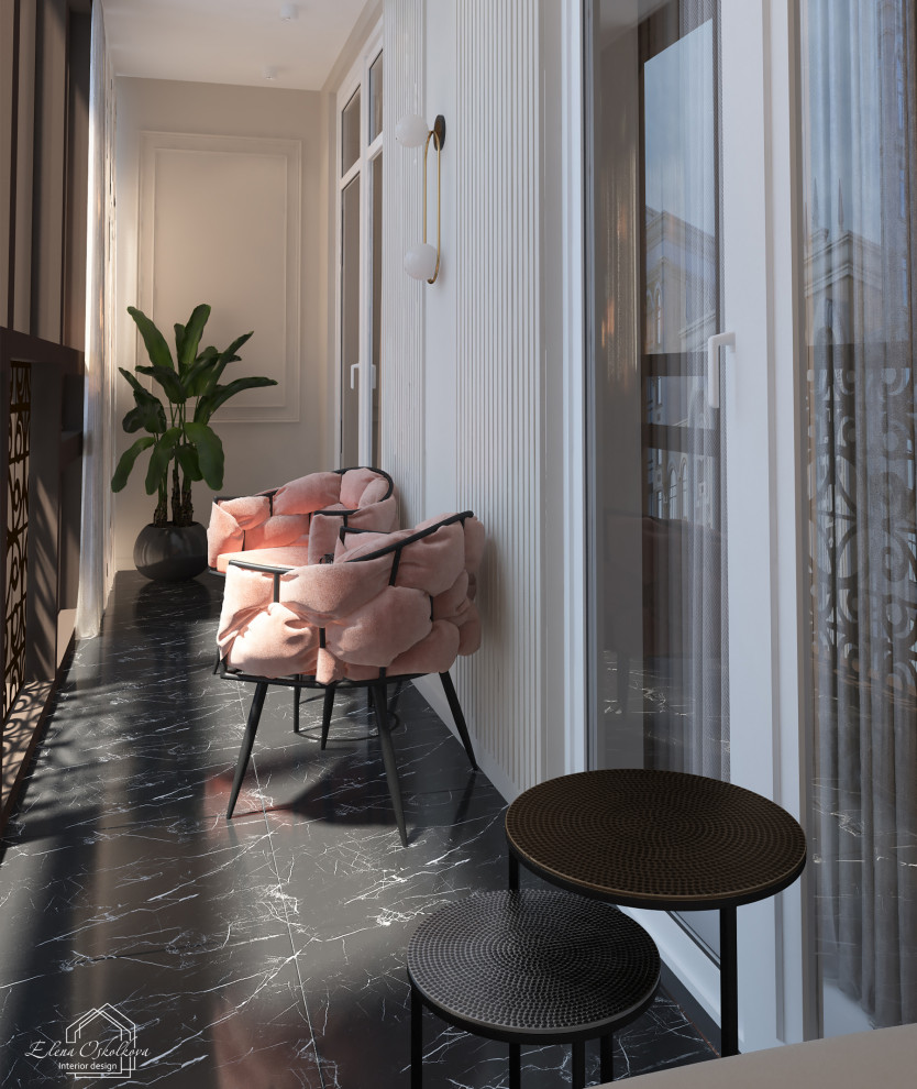 Квартира ЖК "Династия"