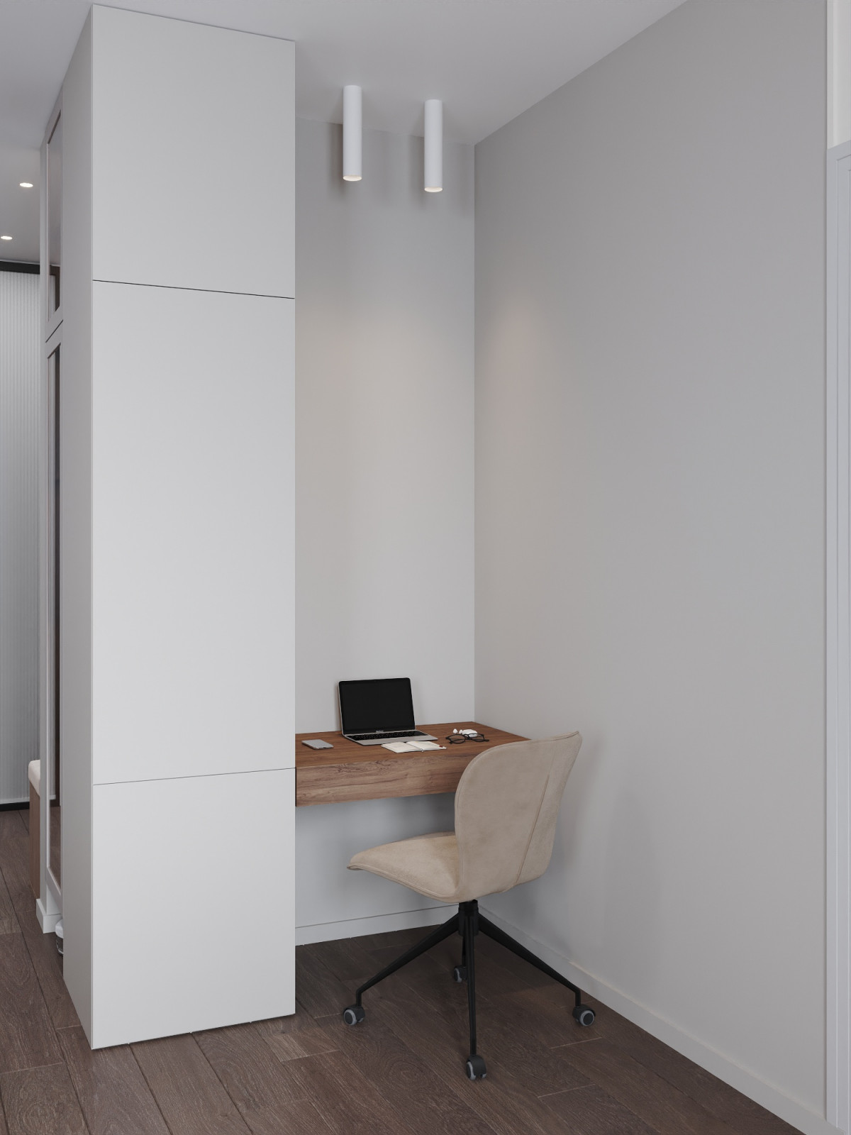 ЖК "Парк Победы" 100м2