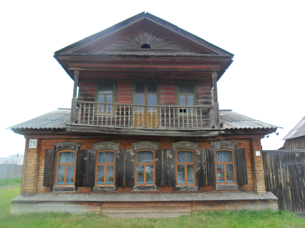 Загородная недвижимость Екатеринбурга