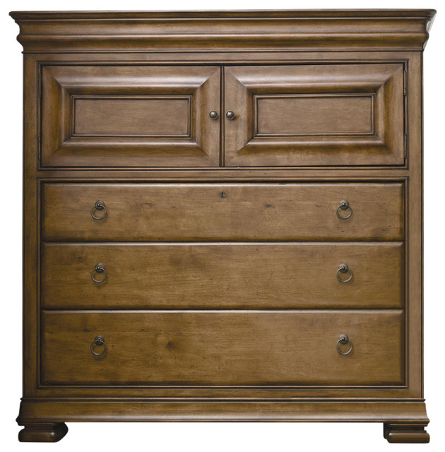 Pennsylvania House Lou Dressing Chest Traditional Accent Chests Pennsylvania House Lou Dressing Chest