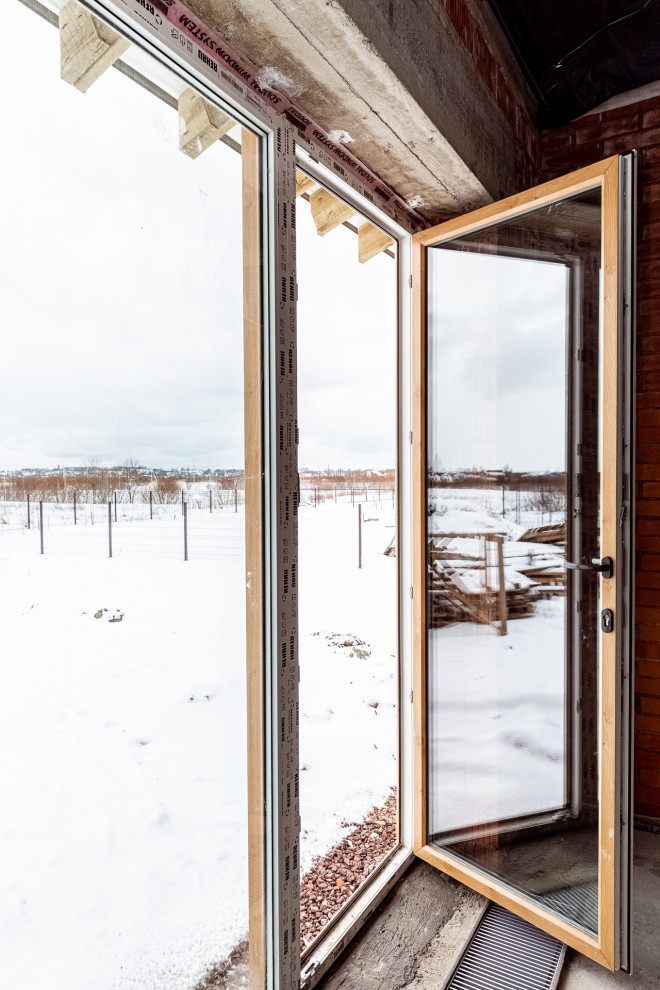 Остекление коттджей и загородных домов