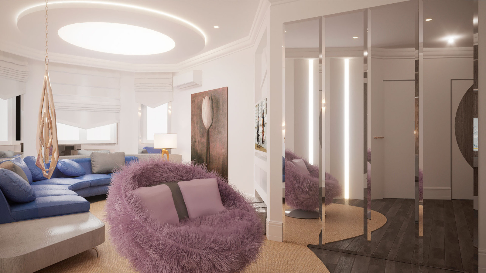 Программа "Квартирный вопрос" - "Круги и треугольники"