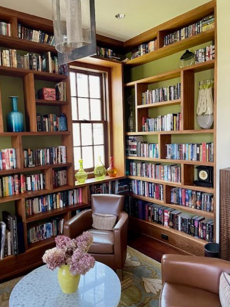 The Art of the Study: Where Every Detail Matters