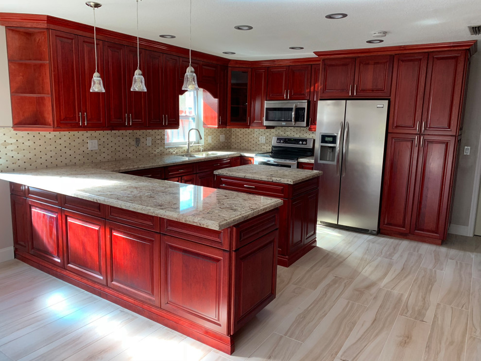 Classic Kitchen Remodel