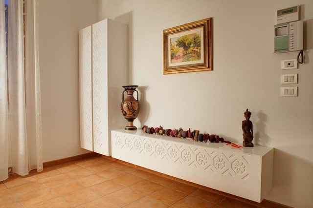 Casa Firenze asiatisk-vardagsrum