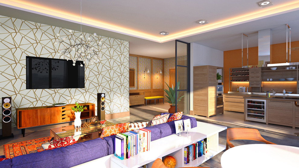 Квартира на наб. Мартынова