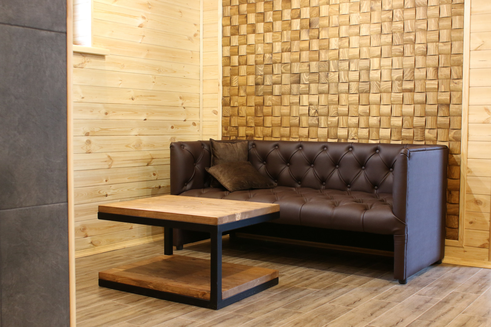 Гостевой дом в загородном доме.