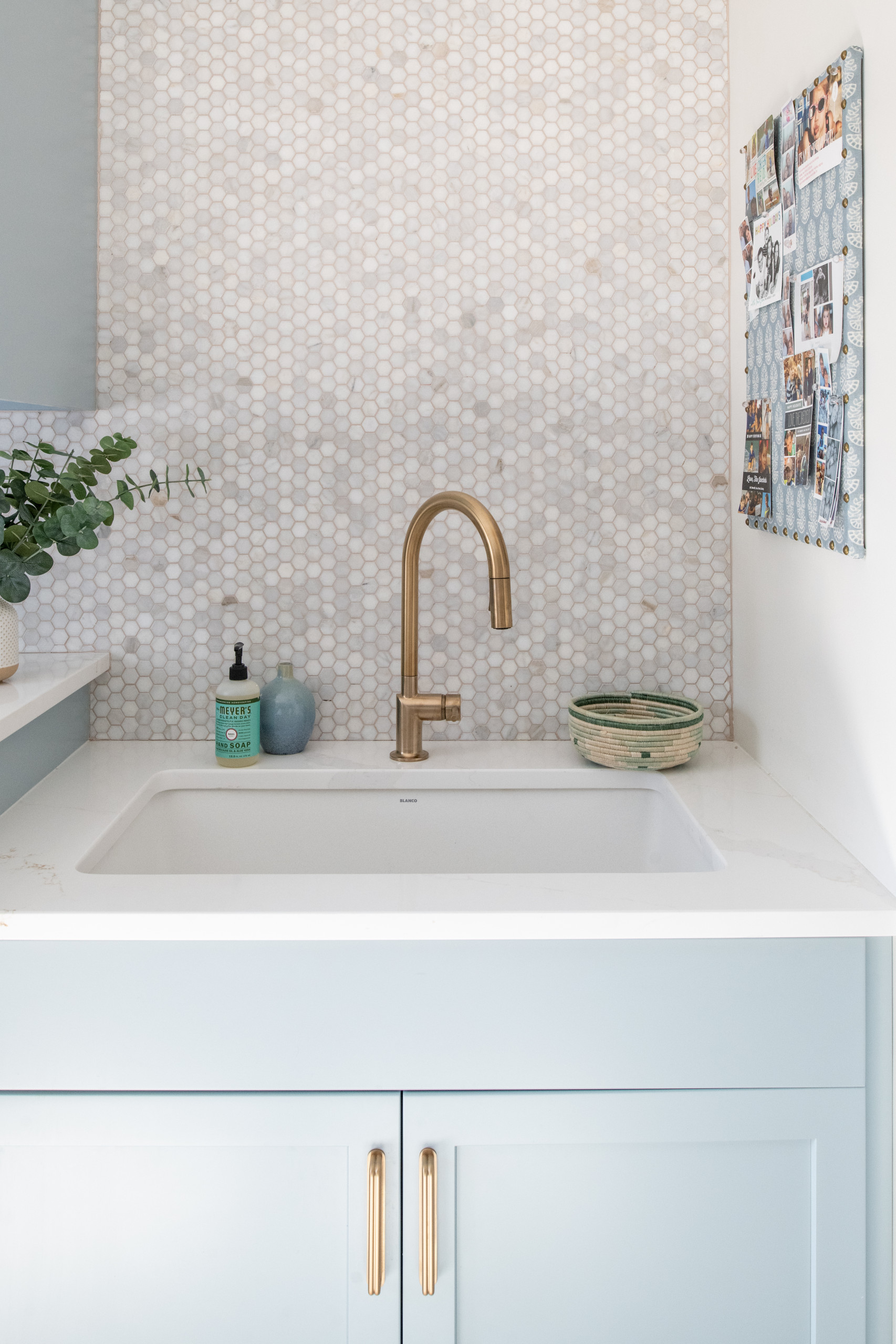 A Bright New Spin on Laundry Day