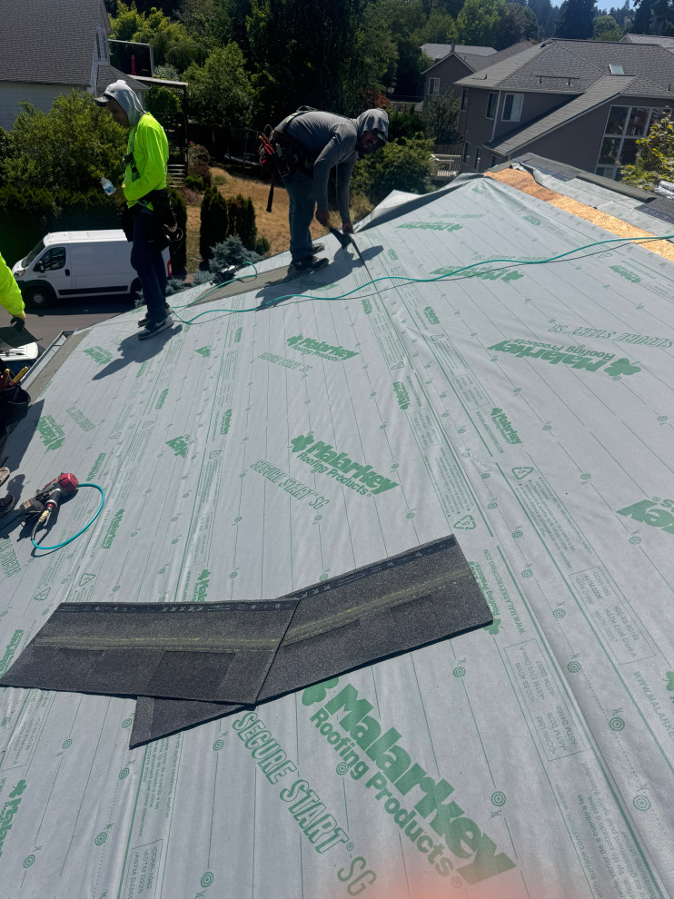 Residential Work