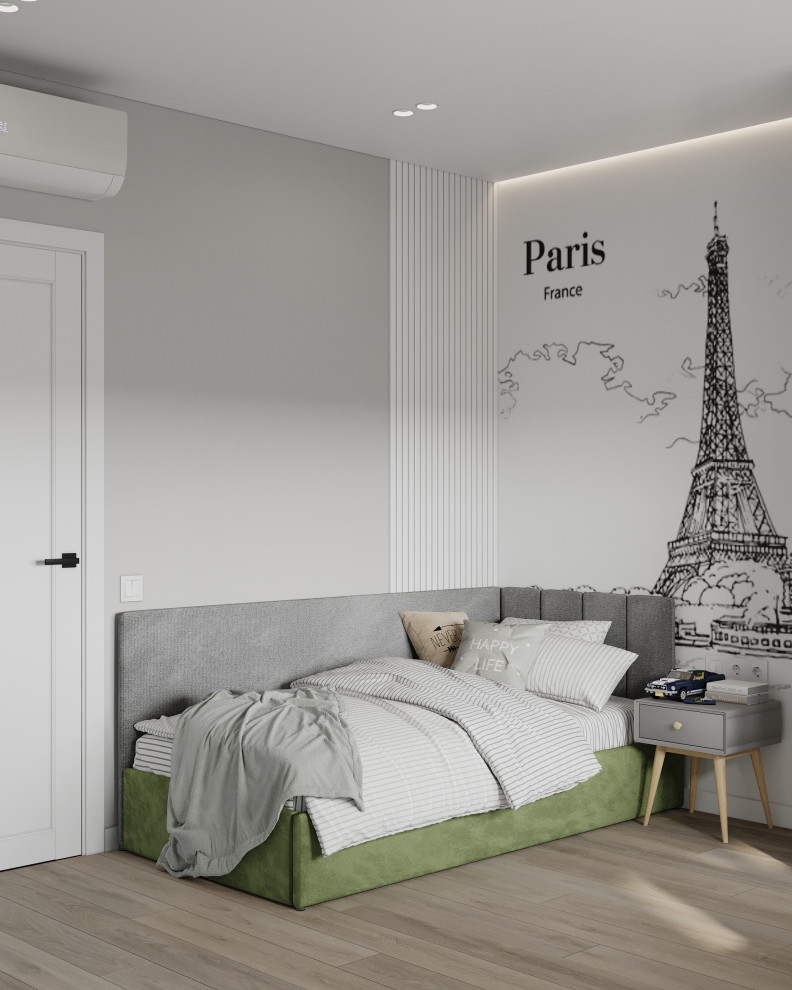 Квартира 80 м² - ЖК Лев Толстой Новосибирск