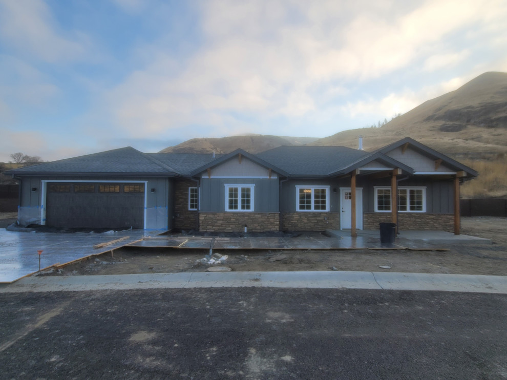 Hardie siding