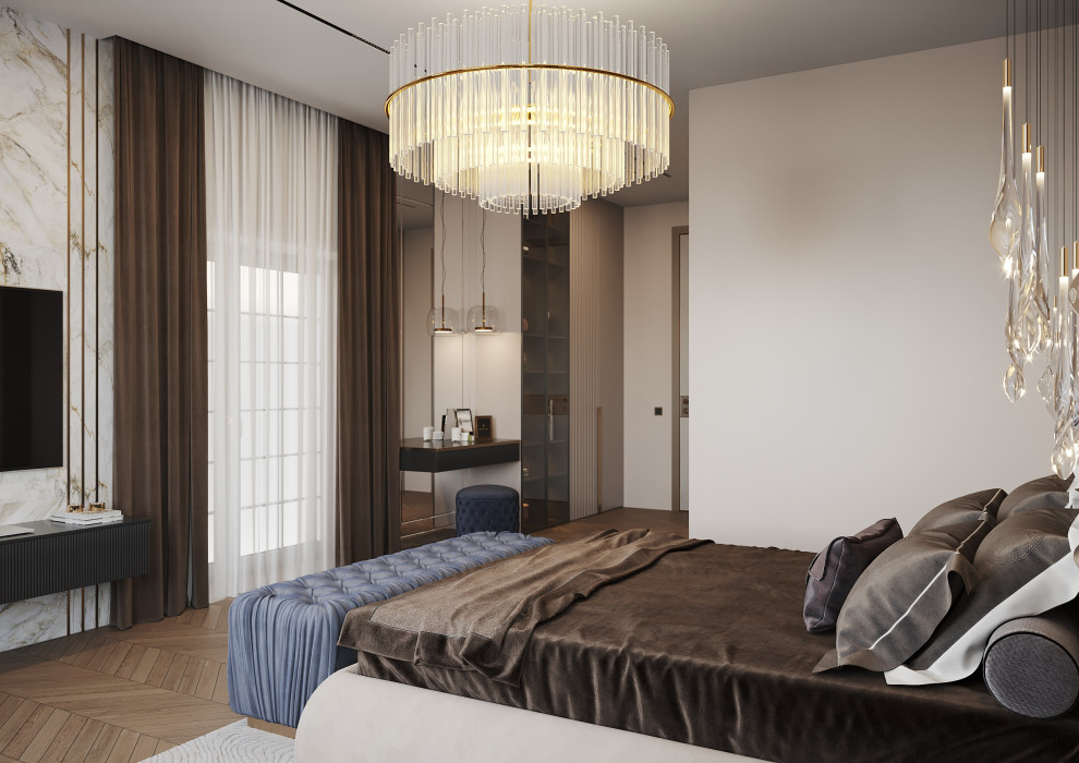 Шале Шато Соверен | Дизайн-проект