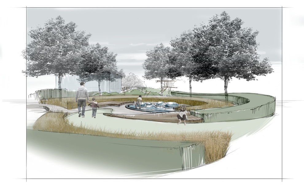 Эскизы к проекту Символ