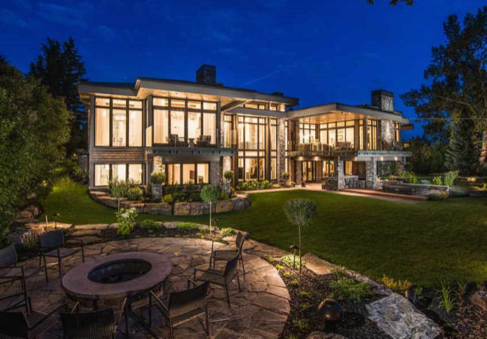 Custom Homes