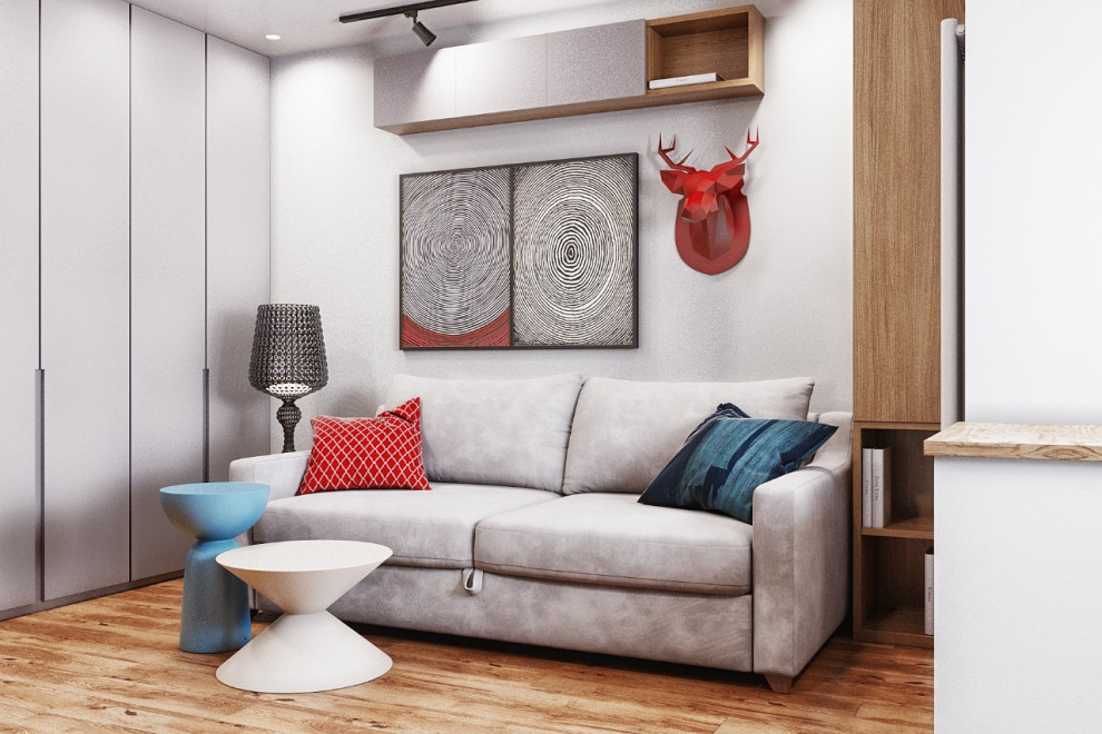 Квартира на Ленинском проспекте