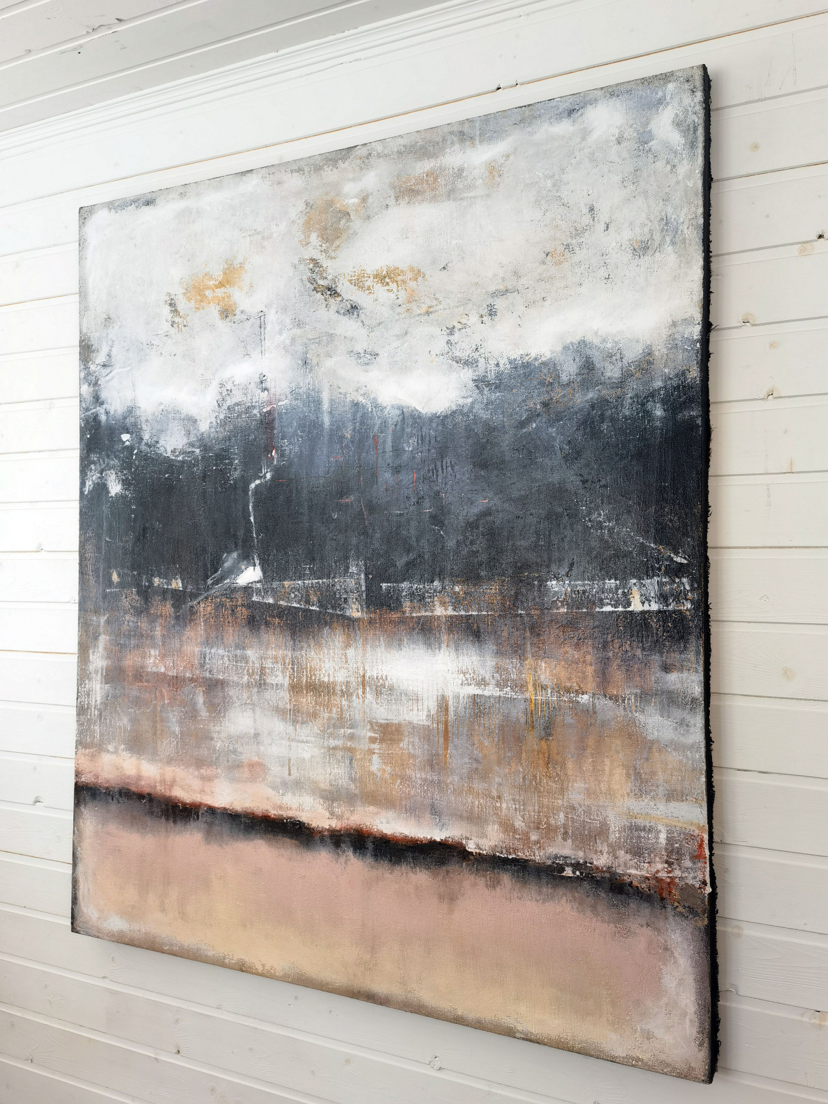 Искусство в интерьере