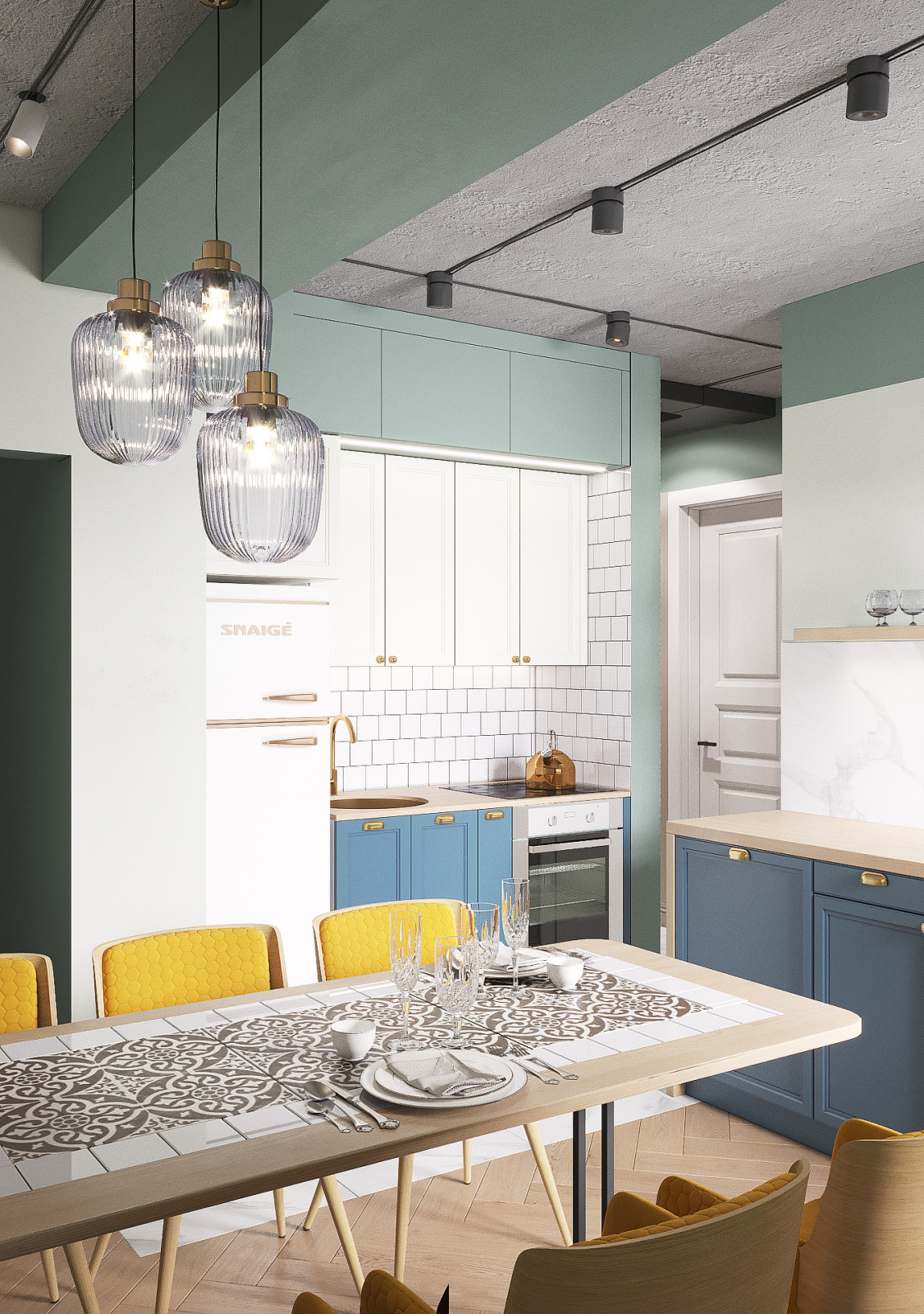 Москва, Писцовая